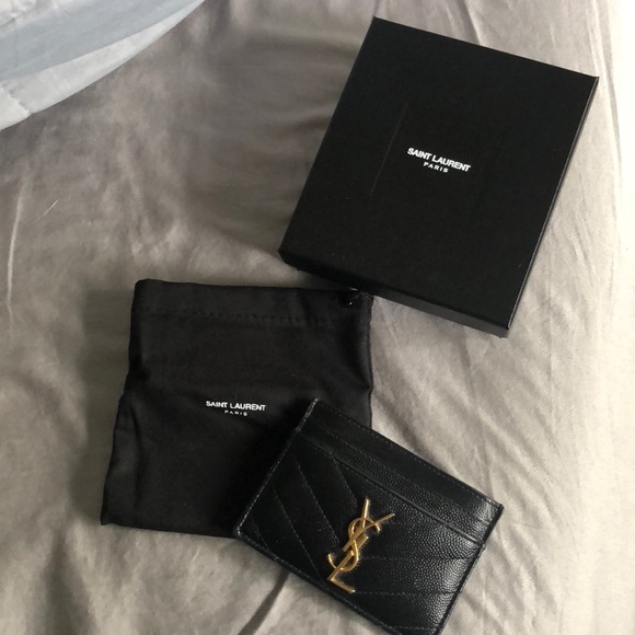 saint laurent serial number